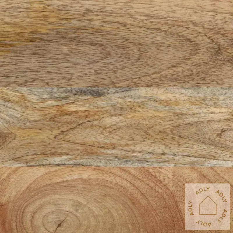 Nattbord 40X33X46 Cm Heltre Mango