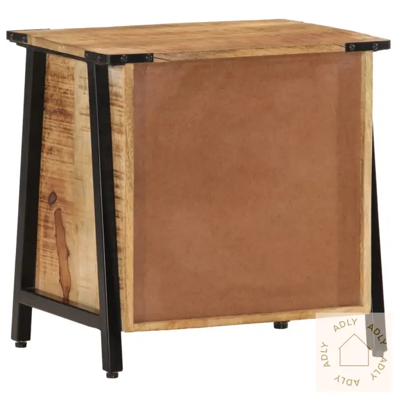 Nattbord 40X30X42 Cm Heltre Mango