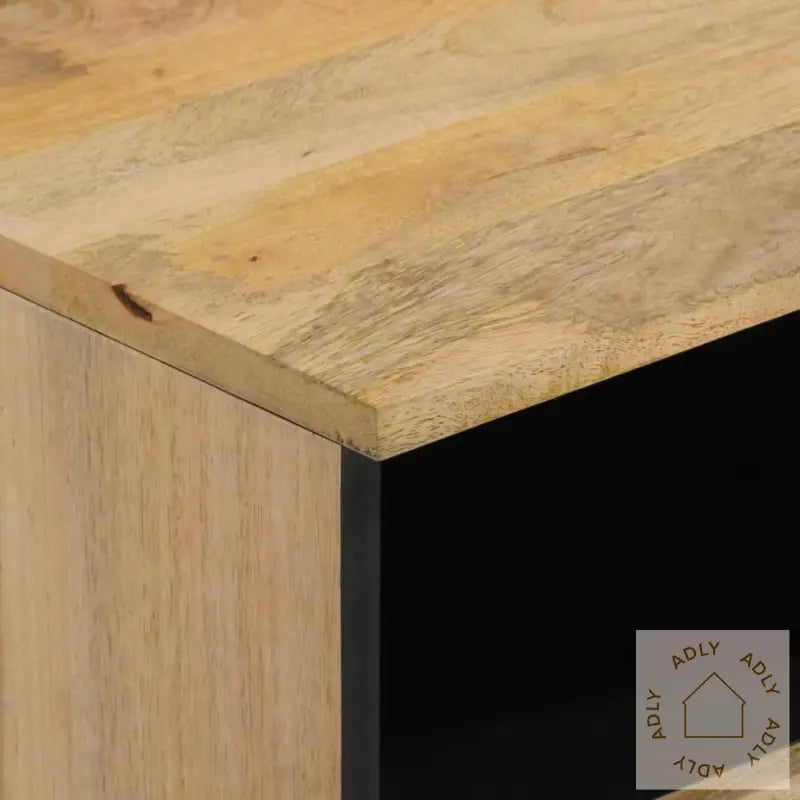 Nattbord 40X33X46 Cm Heltre Mango