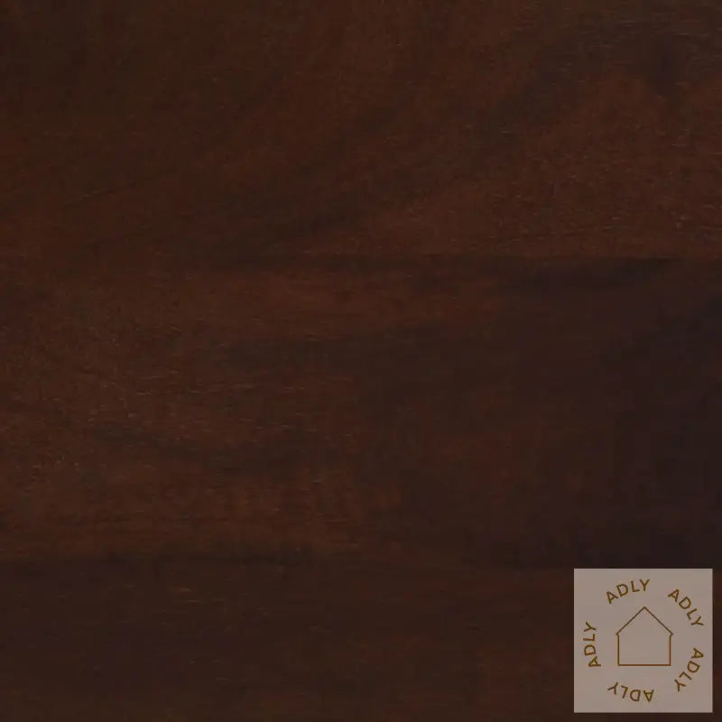 Nattbord Brun 50X34X62 Cm Heltre Mango