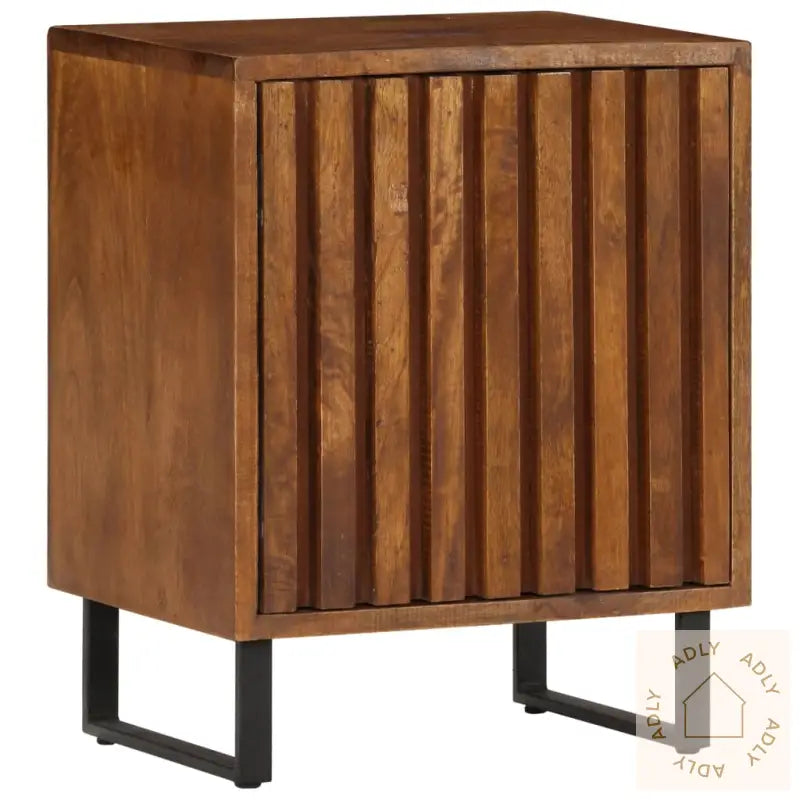 Nattbord 40X30X50 Cm Heltre Mango