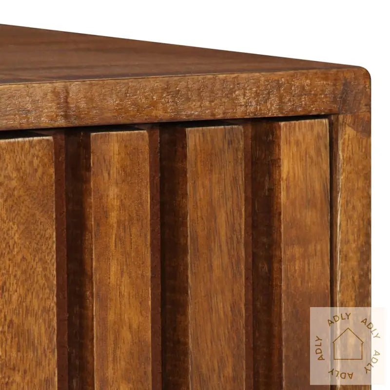 Nattbord 40X30X50 Cm Heltre Mango