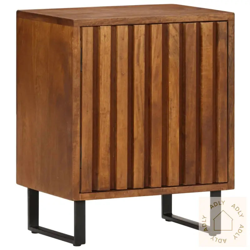 Nattbord 40X30X50 Cm Heltre Mango