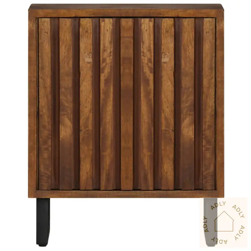 Nattbord 40X30X50 Cm Heltre Mango