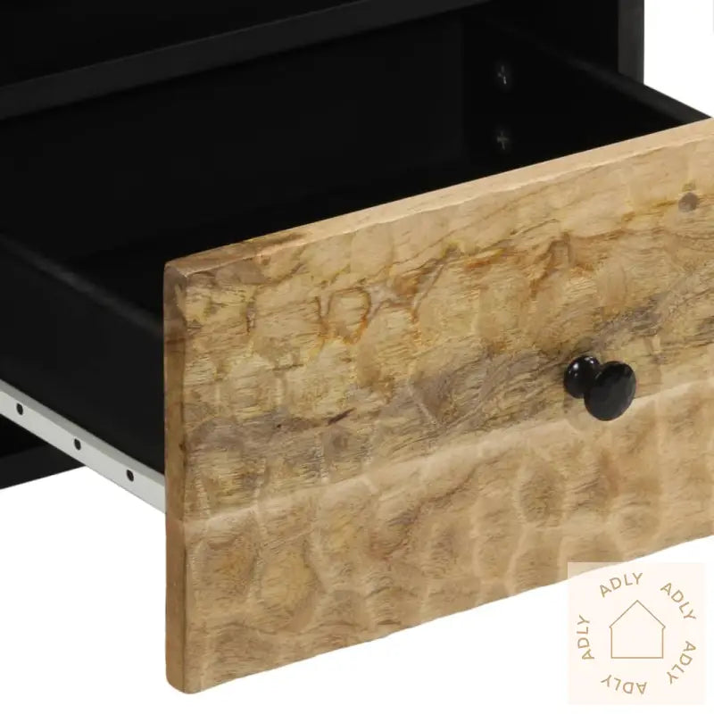 Nattbord 40X33X46 Cm Heltre Mango