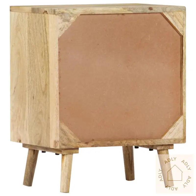 Nattbord 40X30X50 Cm Heltre Mango
