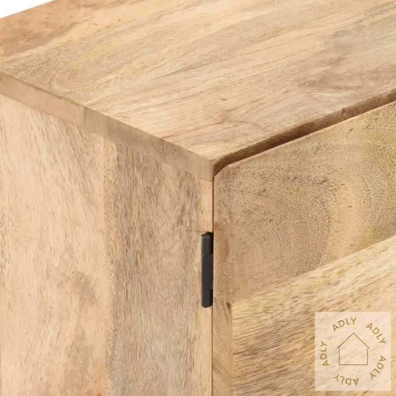 Nattbord 40X30X51 Cm Heltre Mango