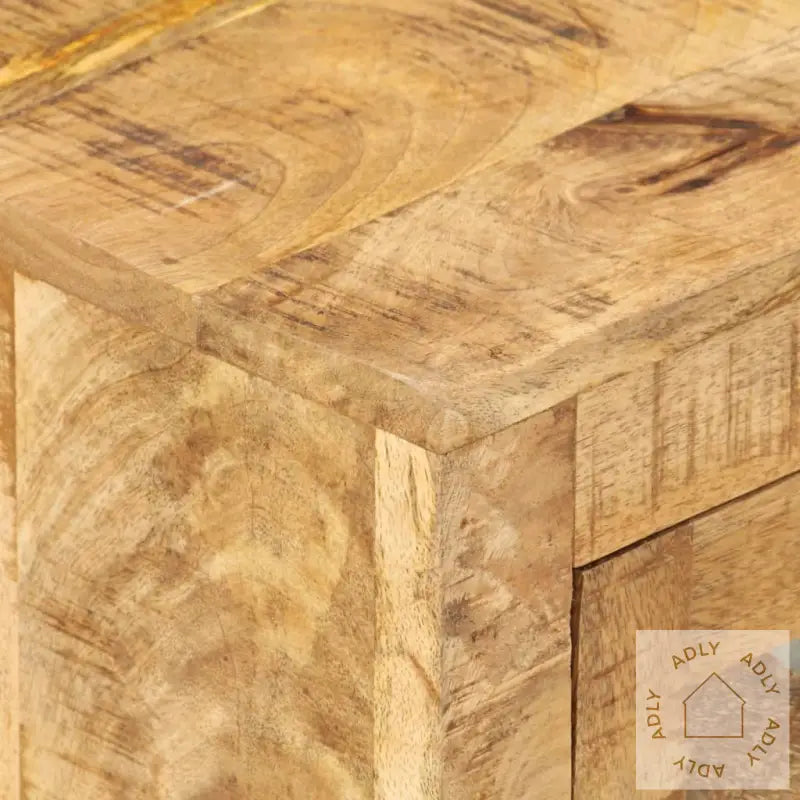 Nattbord 40X30X50 Cm Heltre Mango