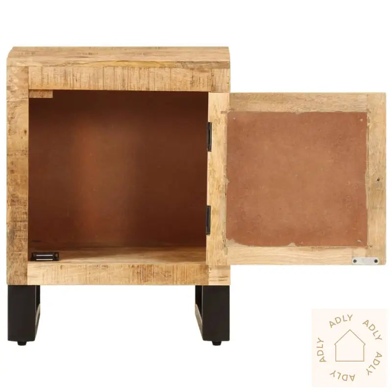 Nattbord 40X30X50 Cm Heltre Mango