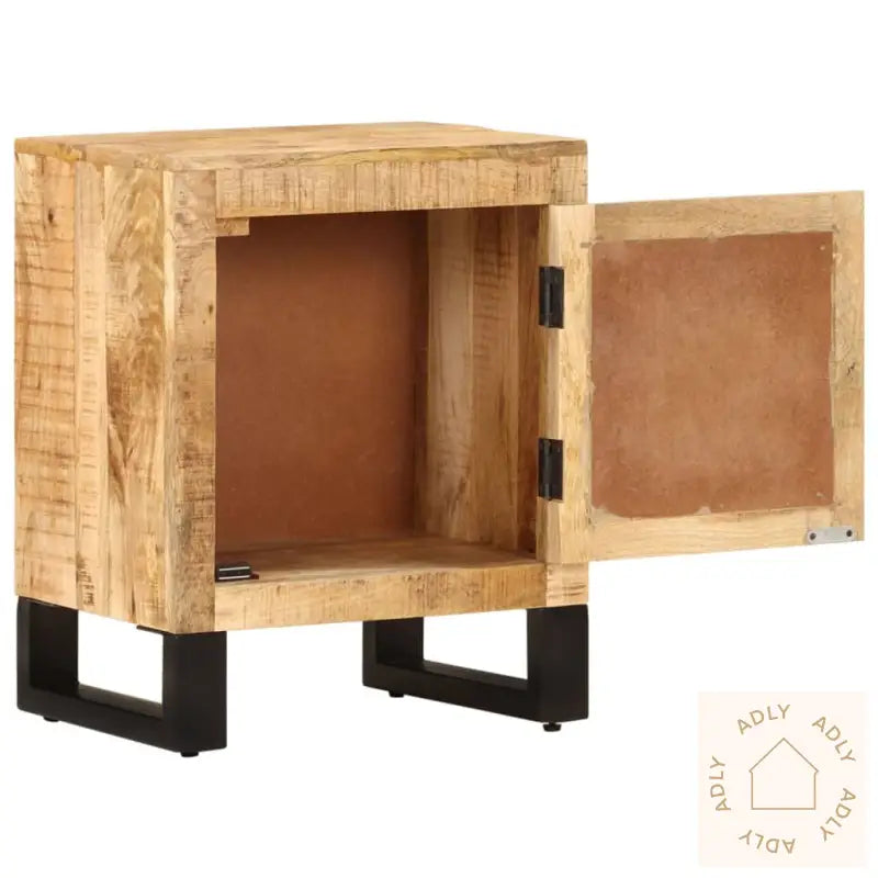Nattbord 40X30X50 Cm Heltre Mango
