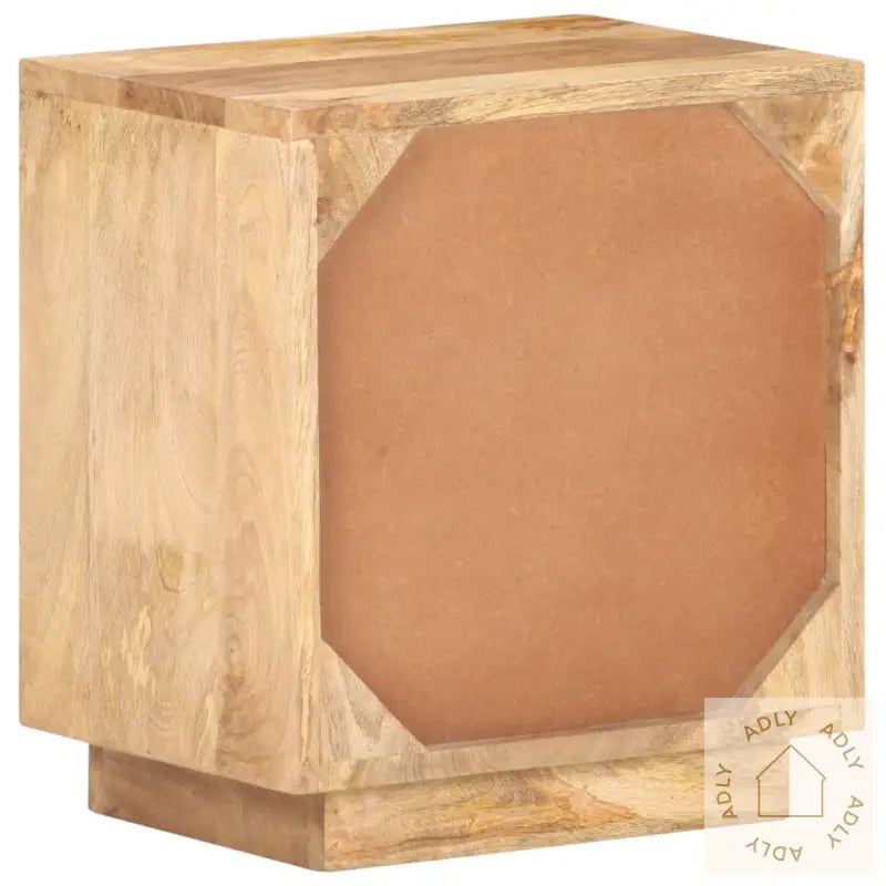 Nattbord 40X30X45 Cm Heltre Mango