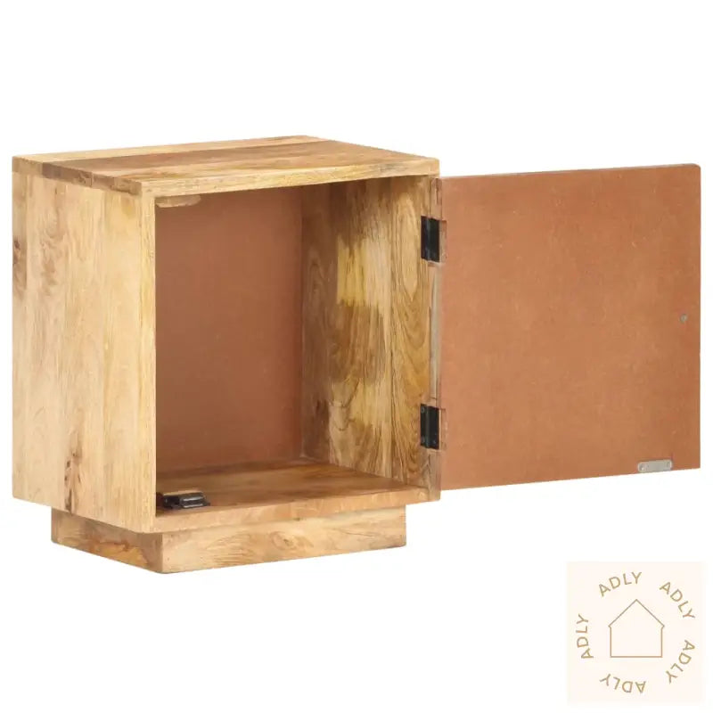 Nattbord 40X30X45 Cm Heltre Mango