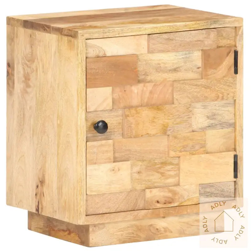 Nattbord 40X30X45 Cm Heltre Mango