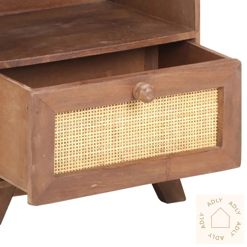 Nattbord 40X30X50 Cm Heltre Mango