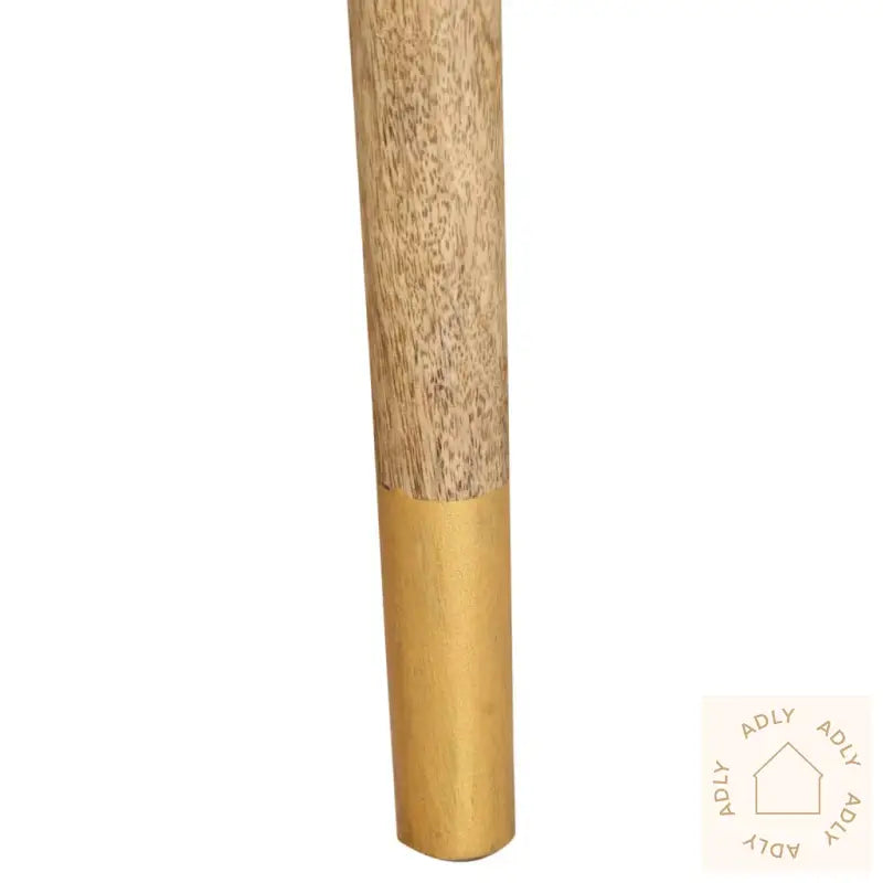 Nattbord 43X30X58 Cm Heltre Mango