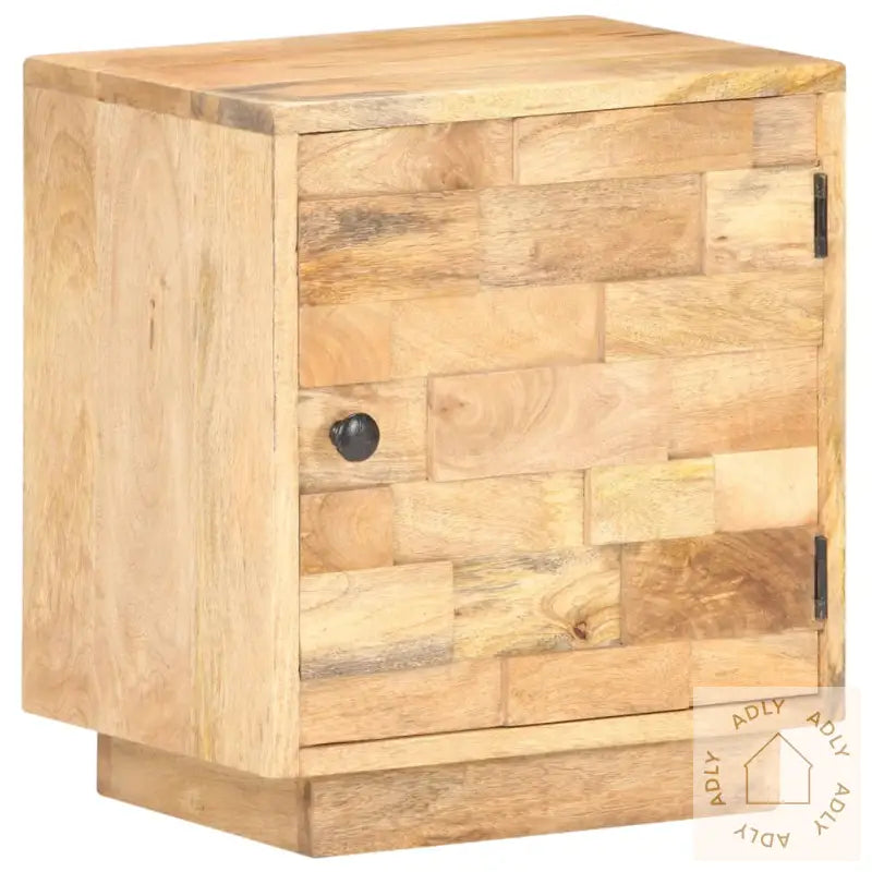Nattbord 40X30X45 Cm Heltre Mango
