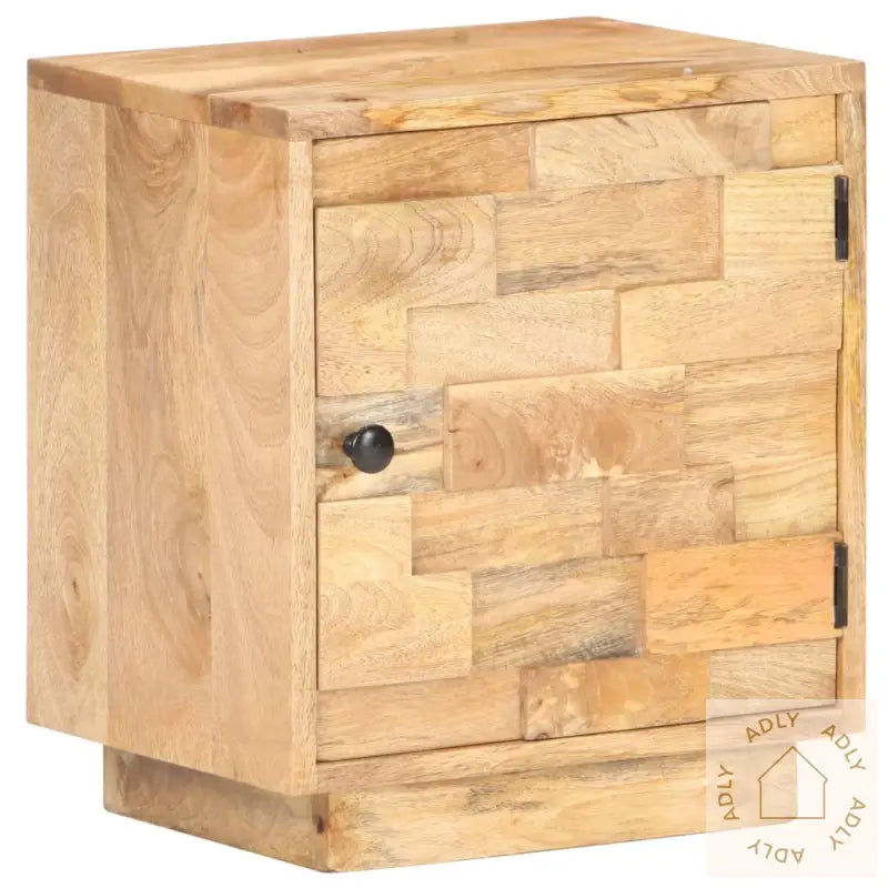 Nattbord 40X30X45 Cm Heltre Mango