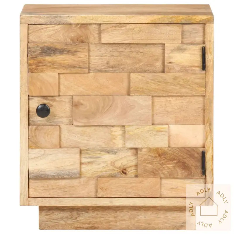 Nattbord 40X30X45 Cm Heltre Mango