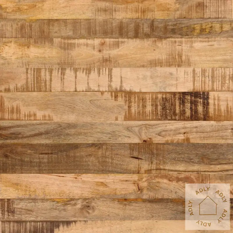 Nattbord 40X33X46 Cm Heltre Mango