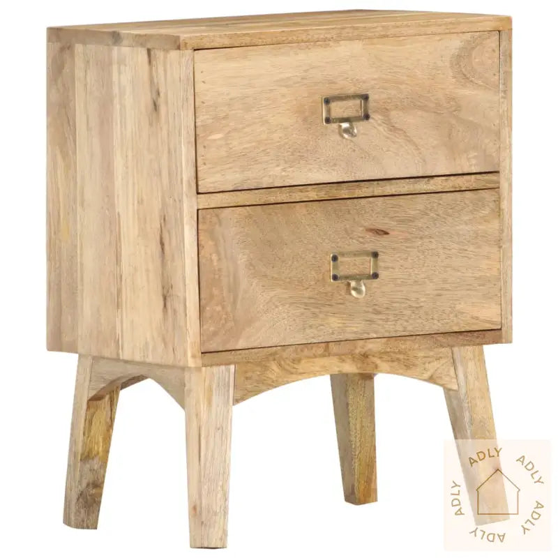 Nattbord 40X35X55 Heltre Mango