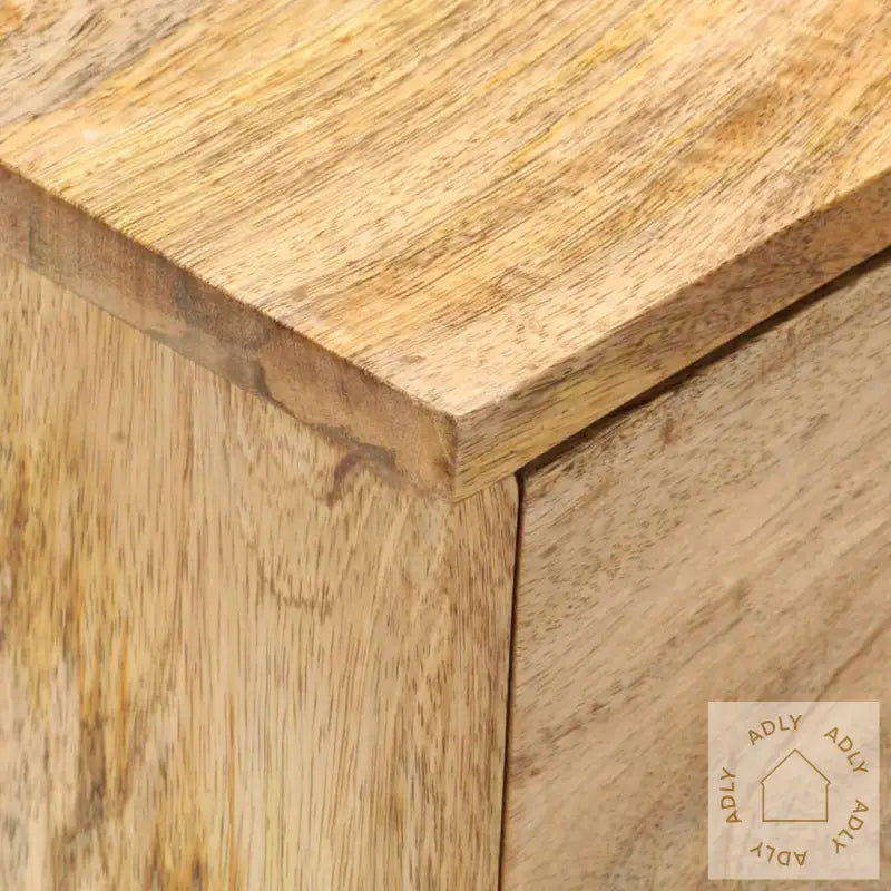 Nattbord 40X35X55 Heltre Mango