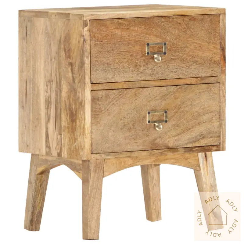 Nattbord 40X35X55 Heltre Mango