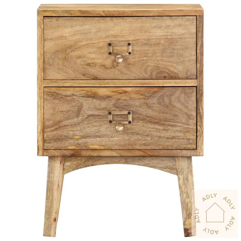 Nattbord 40X35X55 Heltre Mango