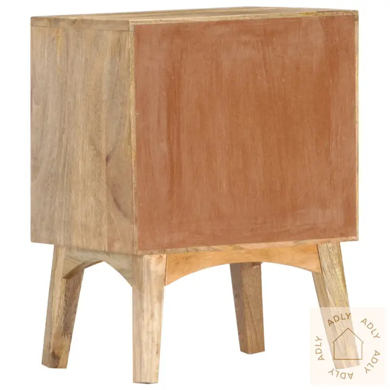 Nattbord 40X35X55 Heltre Mango