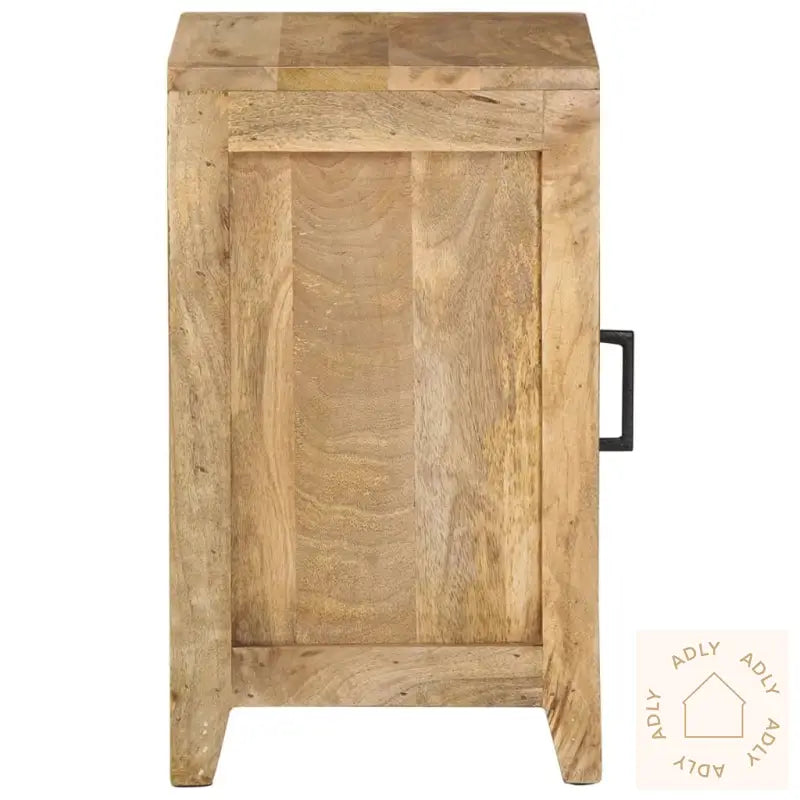 Nattbord 40X30X50 Cm Heltre Mango