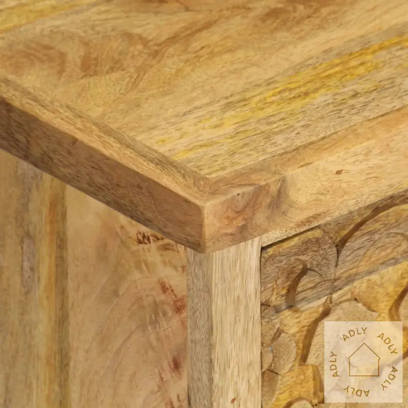 Nattbord Heltre Mango 40X30X50 Cm