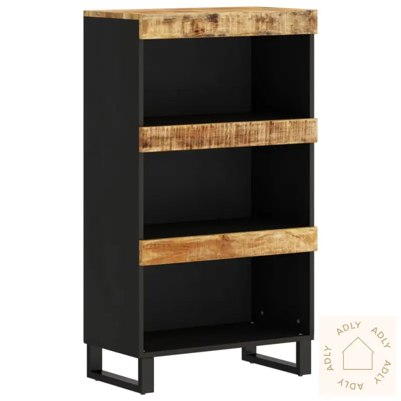 Sideskap 60X33X107 Cm Heltre Mango