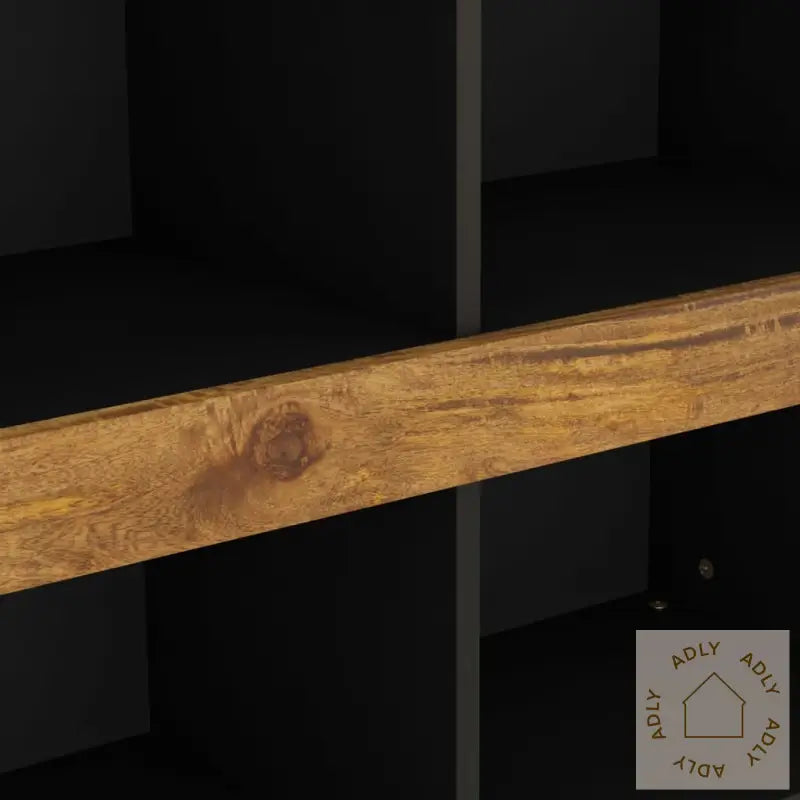 Sideskap 85X33X107 Cm Heltre Mango