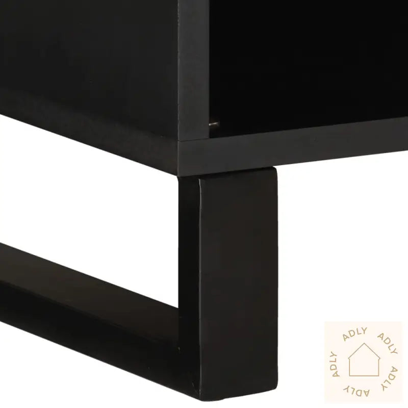 Sideskap 60X33X107 Cm Heltre Mango