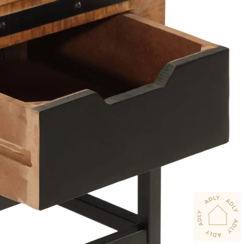 Nattbord 40X40X45 Cm Heltre Mango