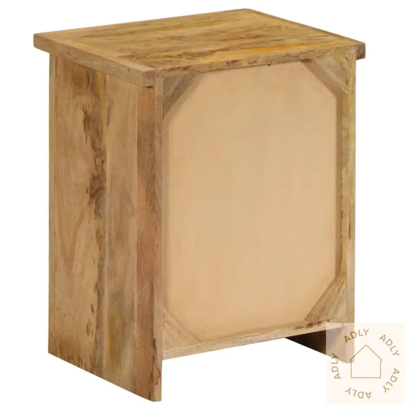 Nattbord Heltre Mango 40X30X50 Cm