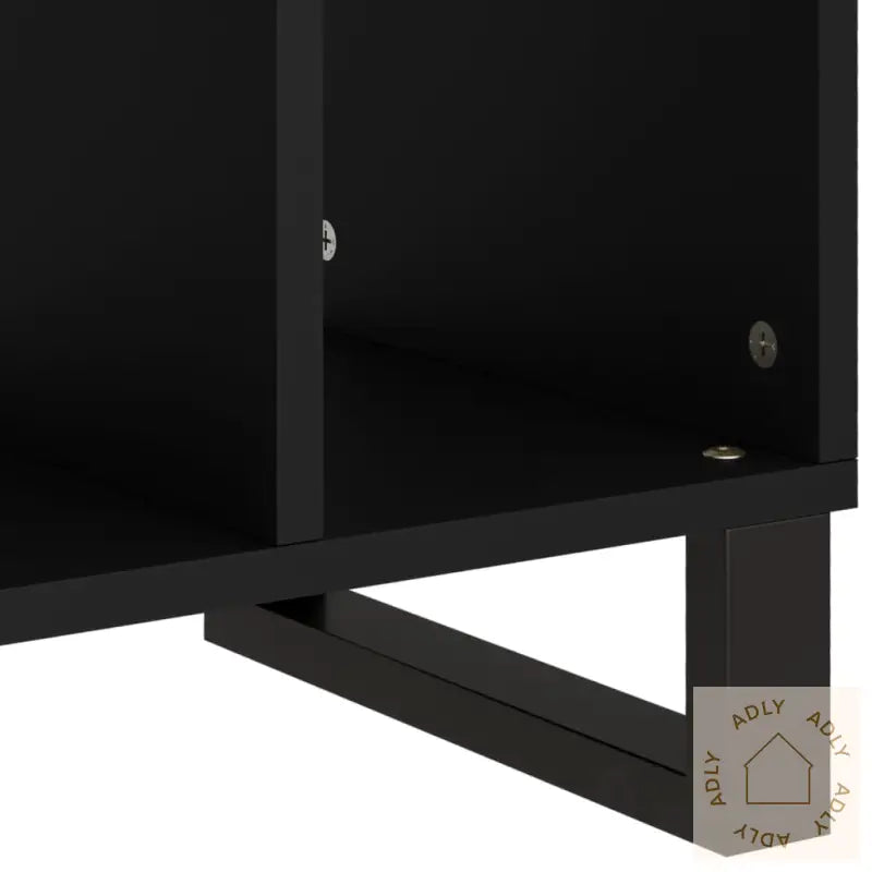 Sidebord 40X31X46 Cm Heltre Mango Og Konstruert Tre