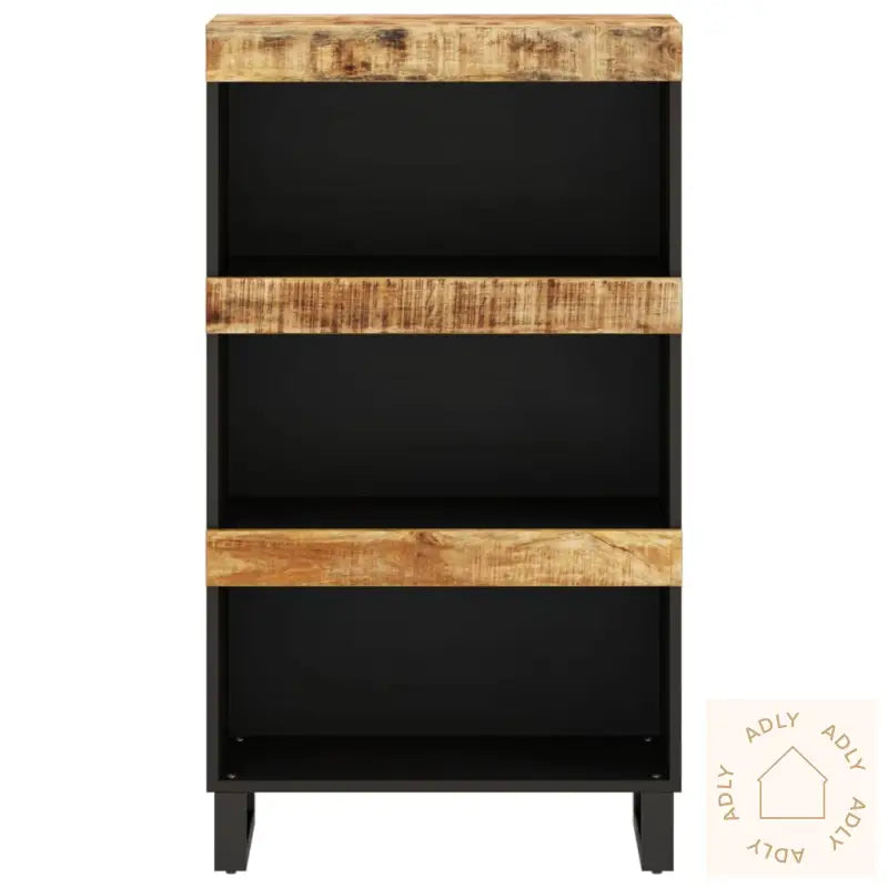 Sideskap 60X33X107 Cm Heltre Mango