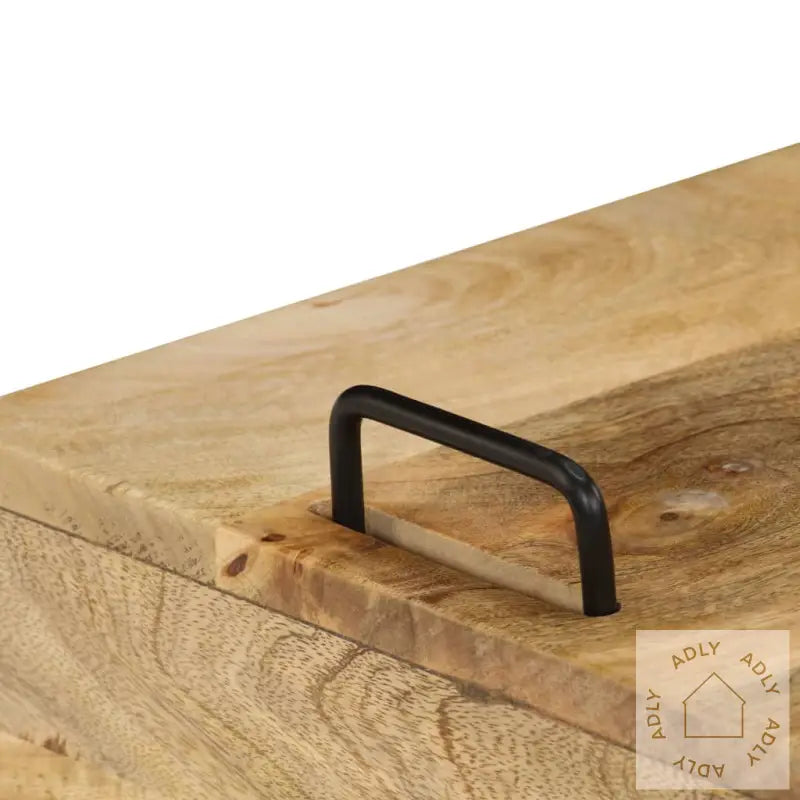 Nattbord Heltre Mango 40X34X47 Cm