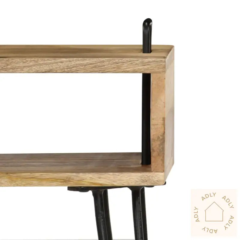 Nattbord Heltre Mango 40X34X47 Cm