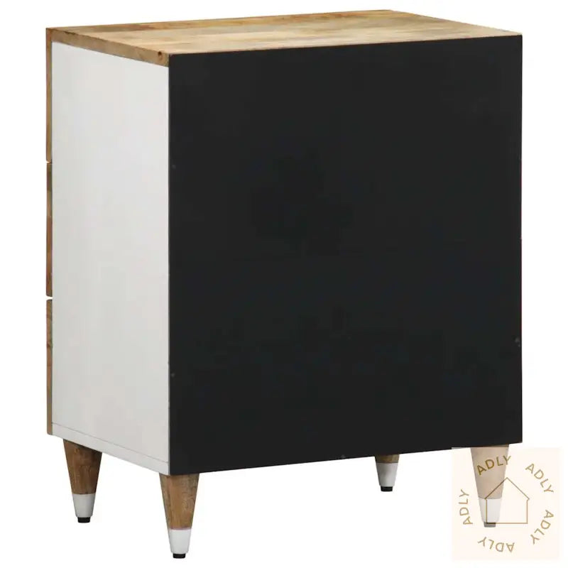 Nattbord 50X33X60 Cm Heltre Mango
