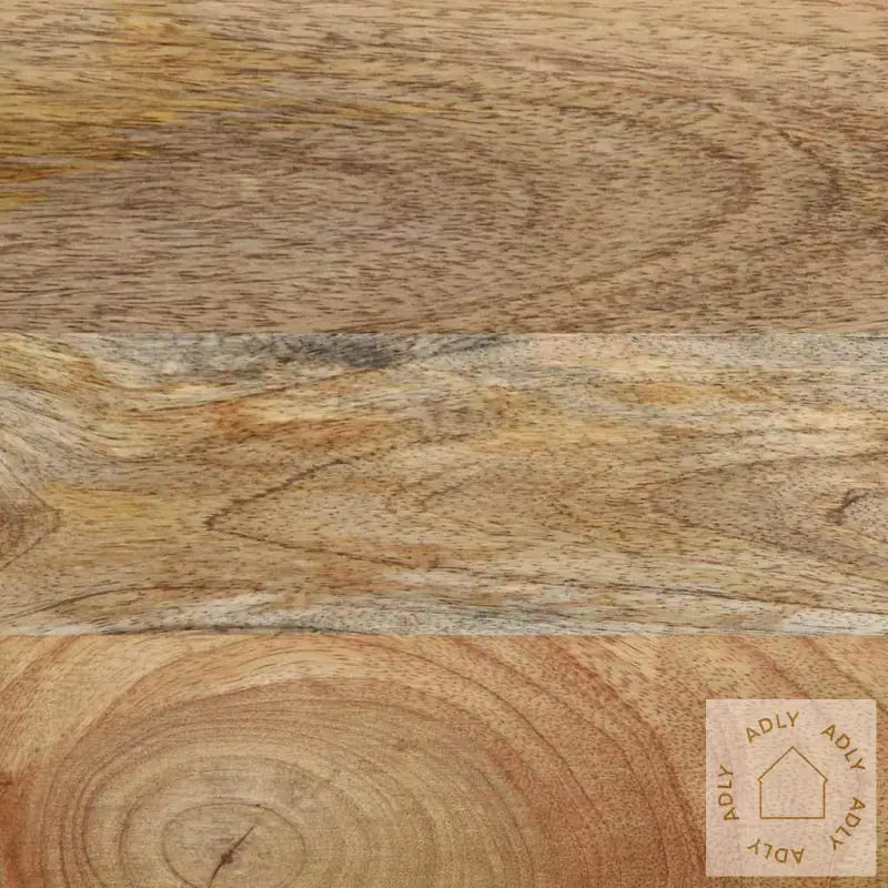 Nattbord 50X33X60 Cm Heltre Mango
