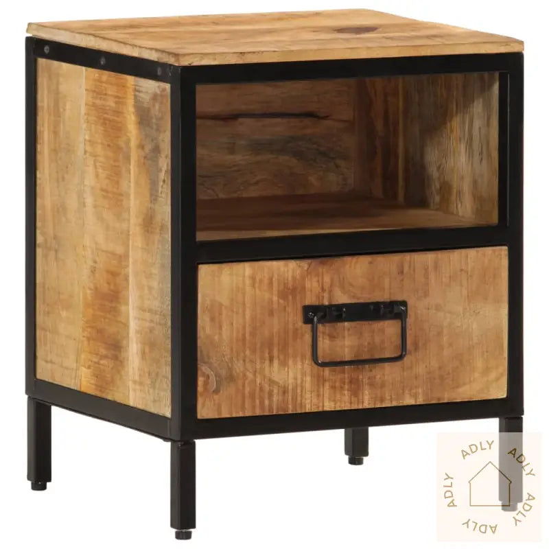 Nattbord 40X35X50 Heltre Mango