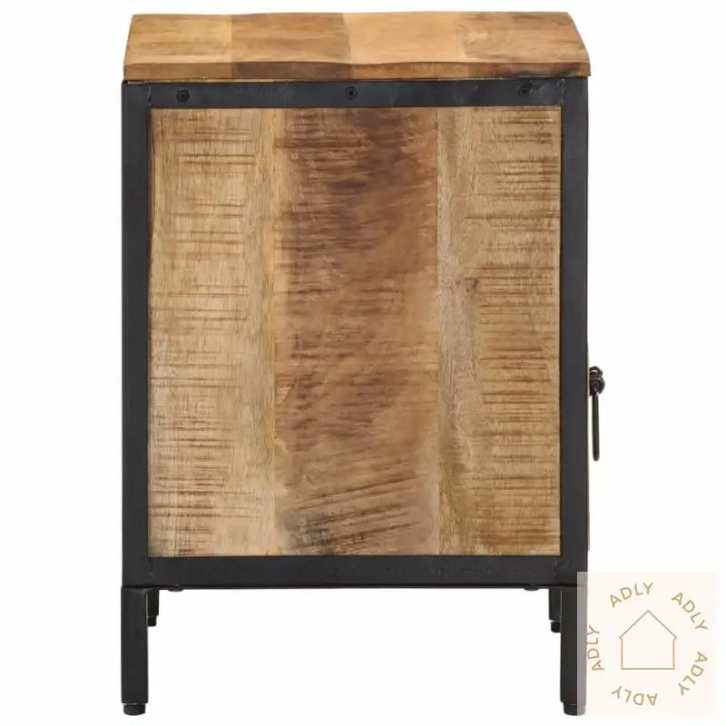 Nattbord 40X35X50 Heltre Mango