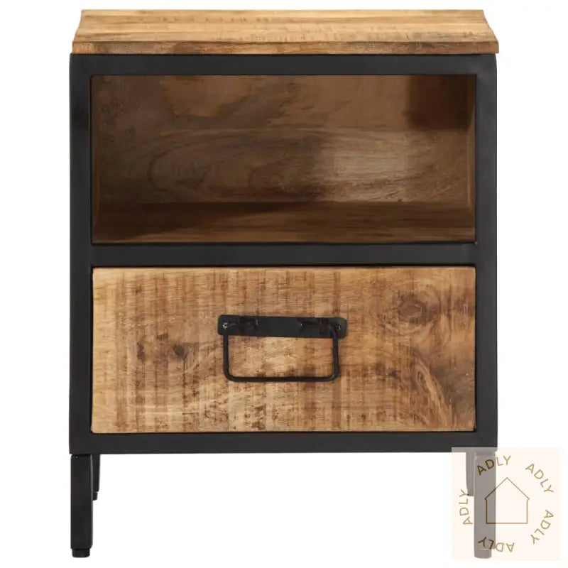 Nattbord 40X35X50 Heltre Mango