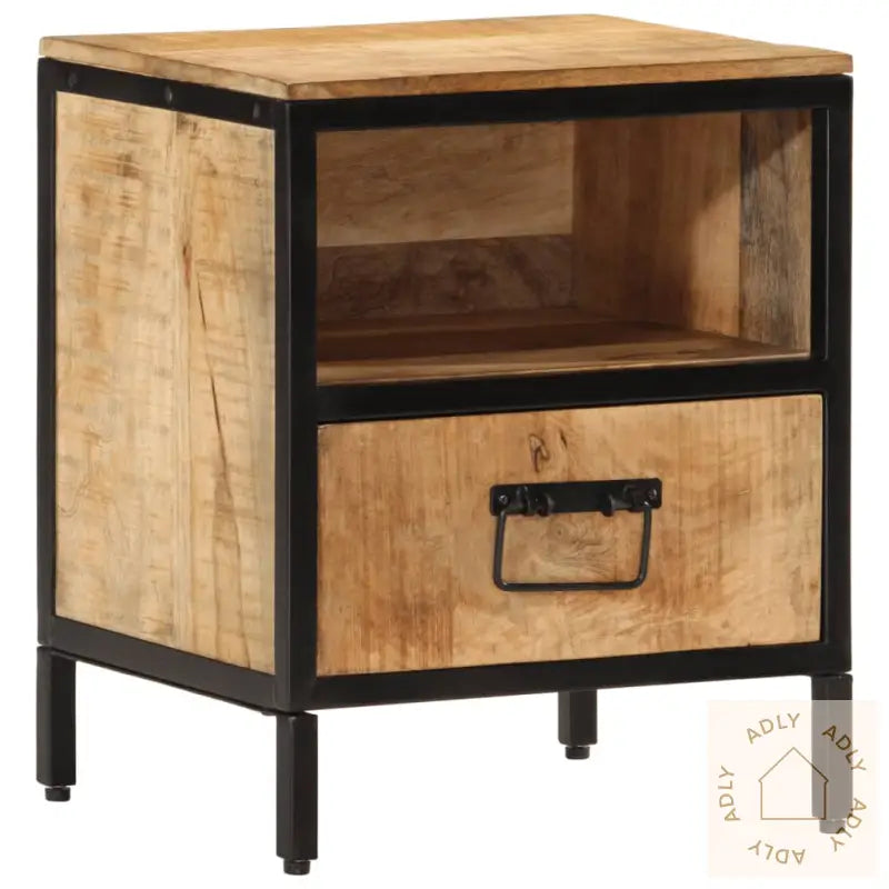 Nattbord 40X35X50 Heltre Mango