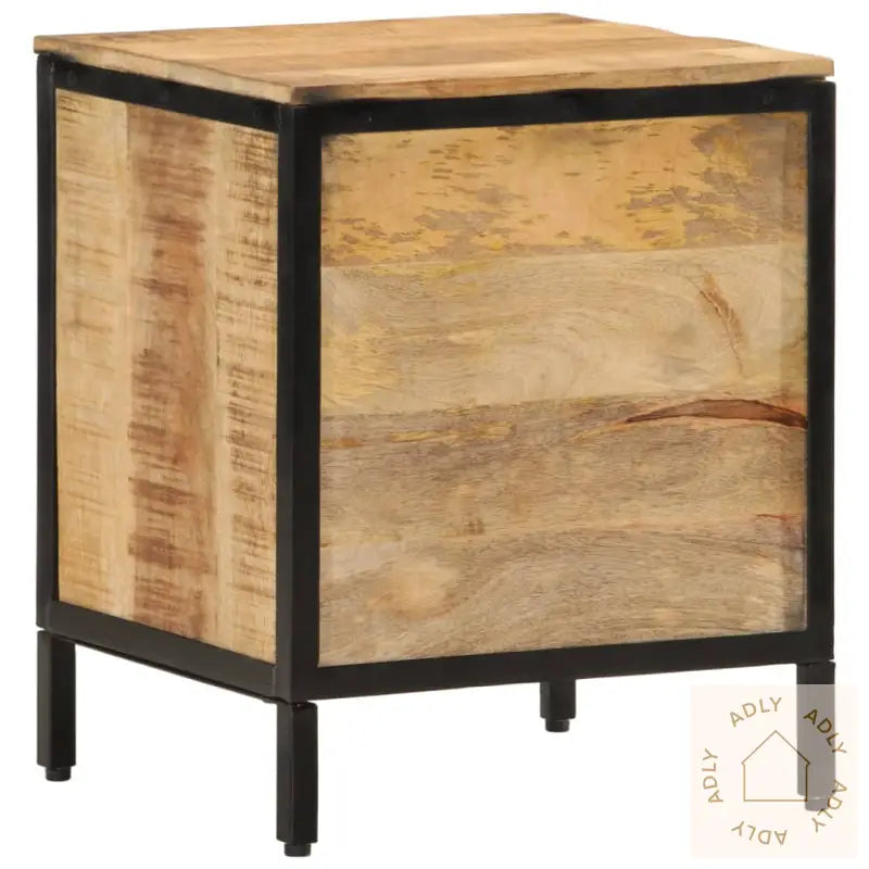 Nattbord 40X35X50 Heltre Mango