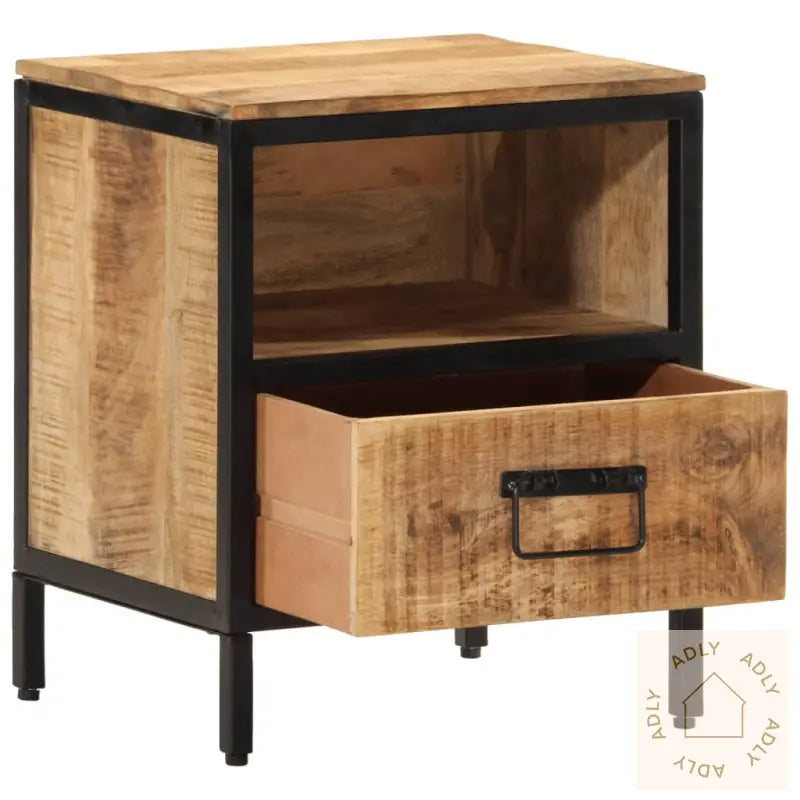 Nattbord 40X35X50 Heltre Mango