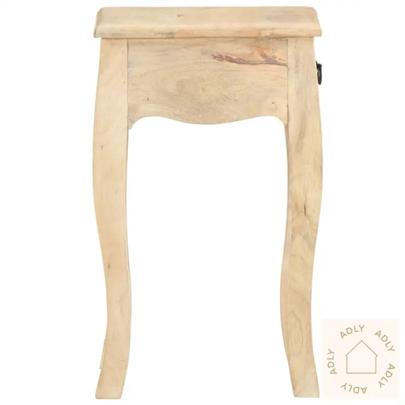 Nattbord 28X28X46 Cm Heltre Mango