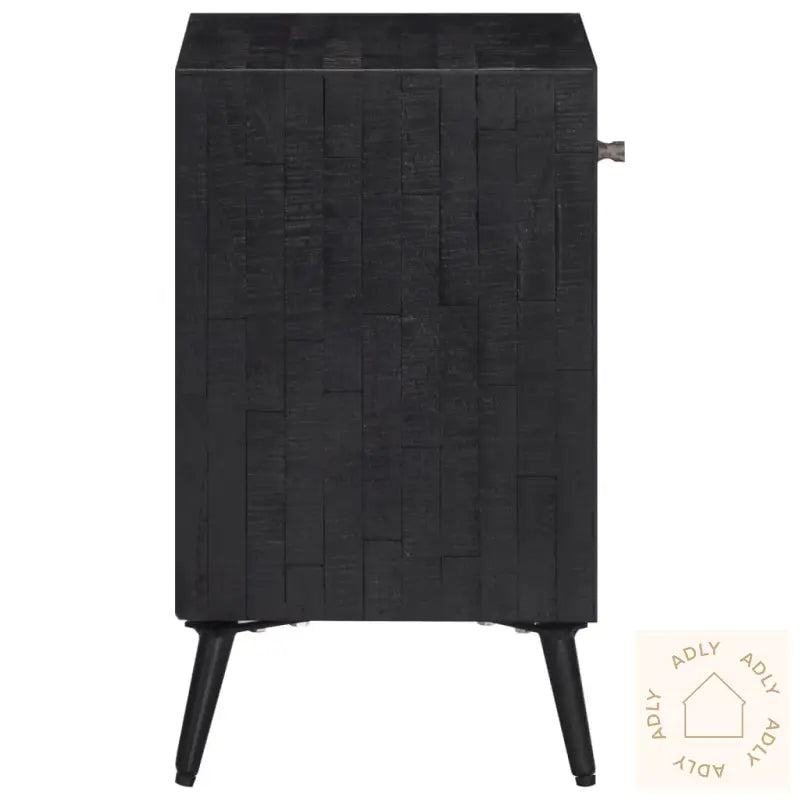 Nattbord 40X30X50 Cm Heltre Teak