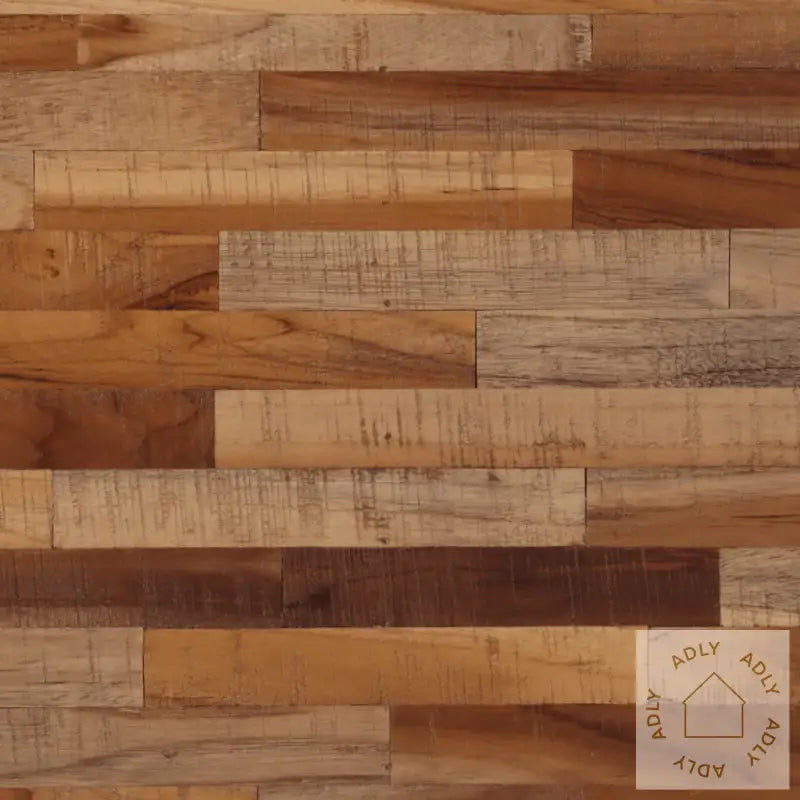 Nattbord 47X31,5X60 Cm Heltre Teak